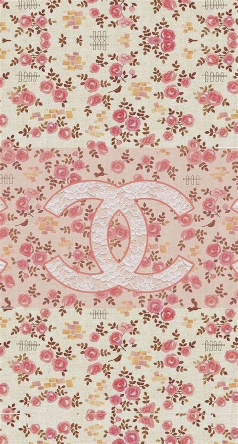 coco chanel flower wallpaper|where to buy Chanel wallpaper.